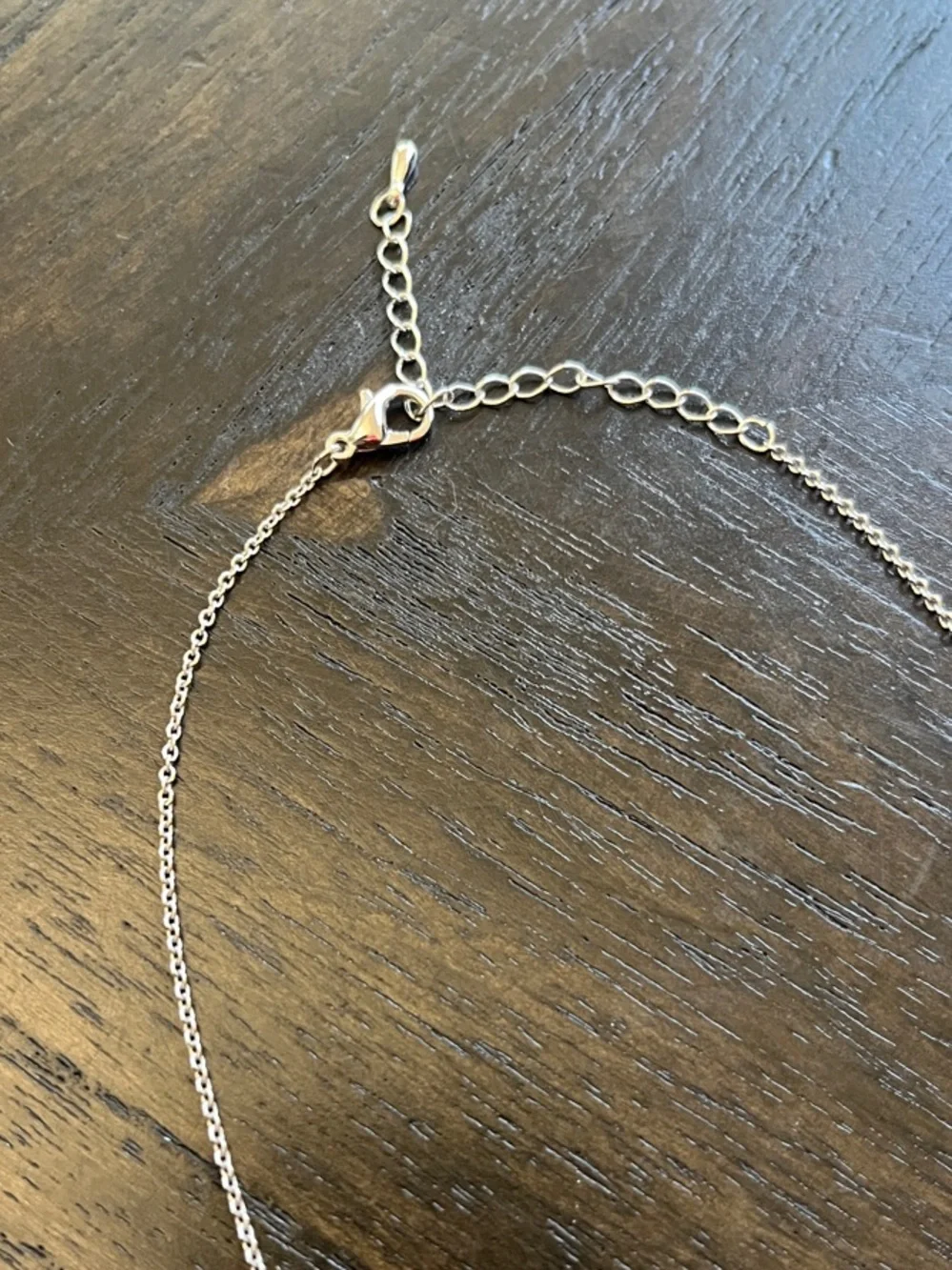On Palette Silver Multicolor Crystal Circle Necklace